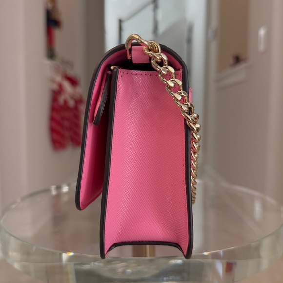 ๐SOLD๐ NWT Kate Spade New York Madison Small Flap Crossbody Saffiano Leather - Picture 3 of 6